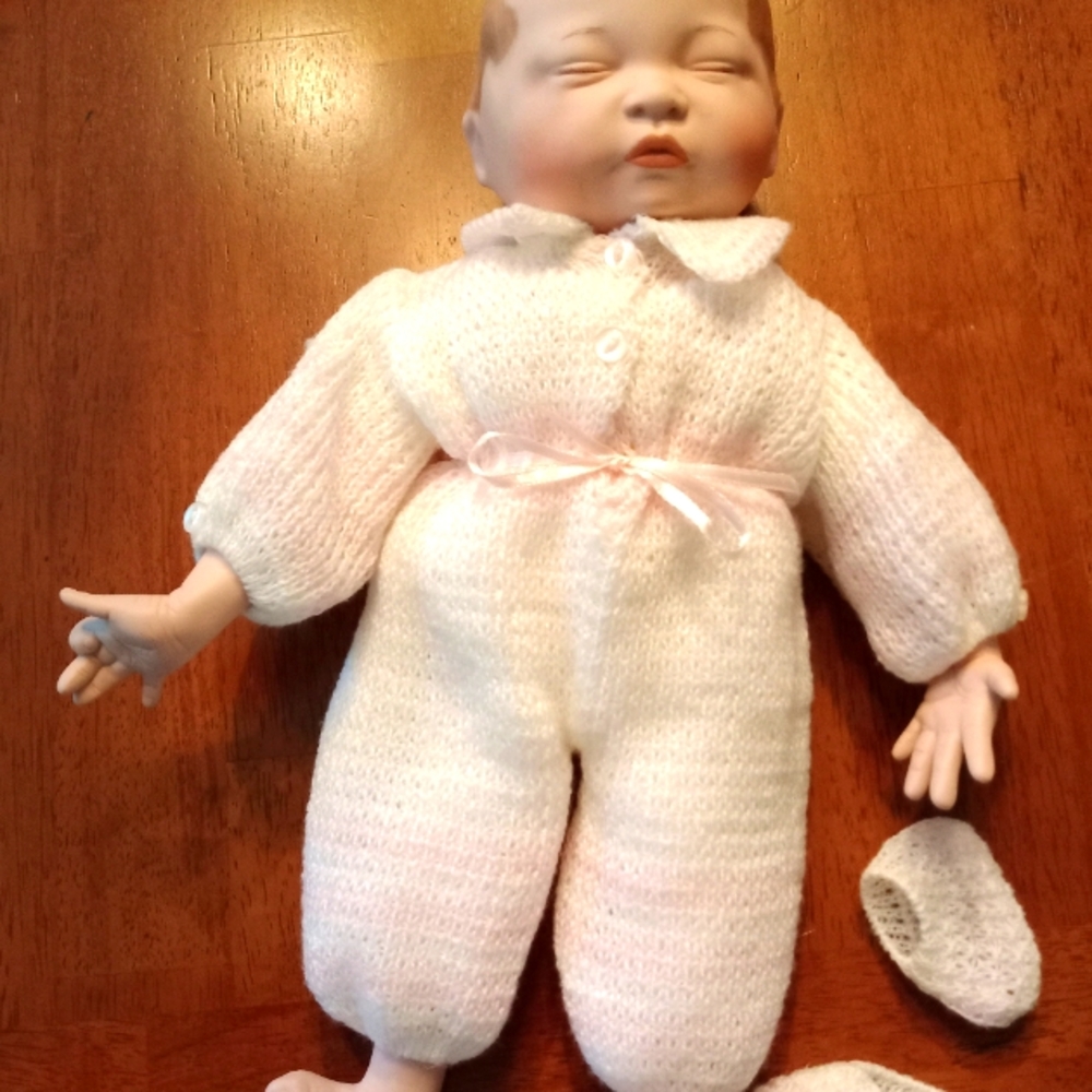 Yolanda Bello Doll